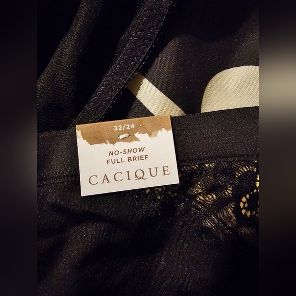 2 Pair Size 22/24 Panties - Picture 2 of 3